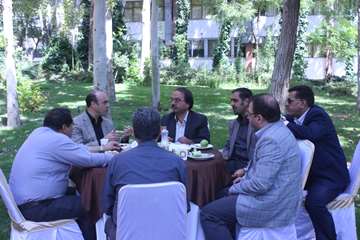 اجلاس سراسری معاونان درمان دانشگاه های علوم پزشکی کشور